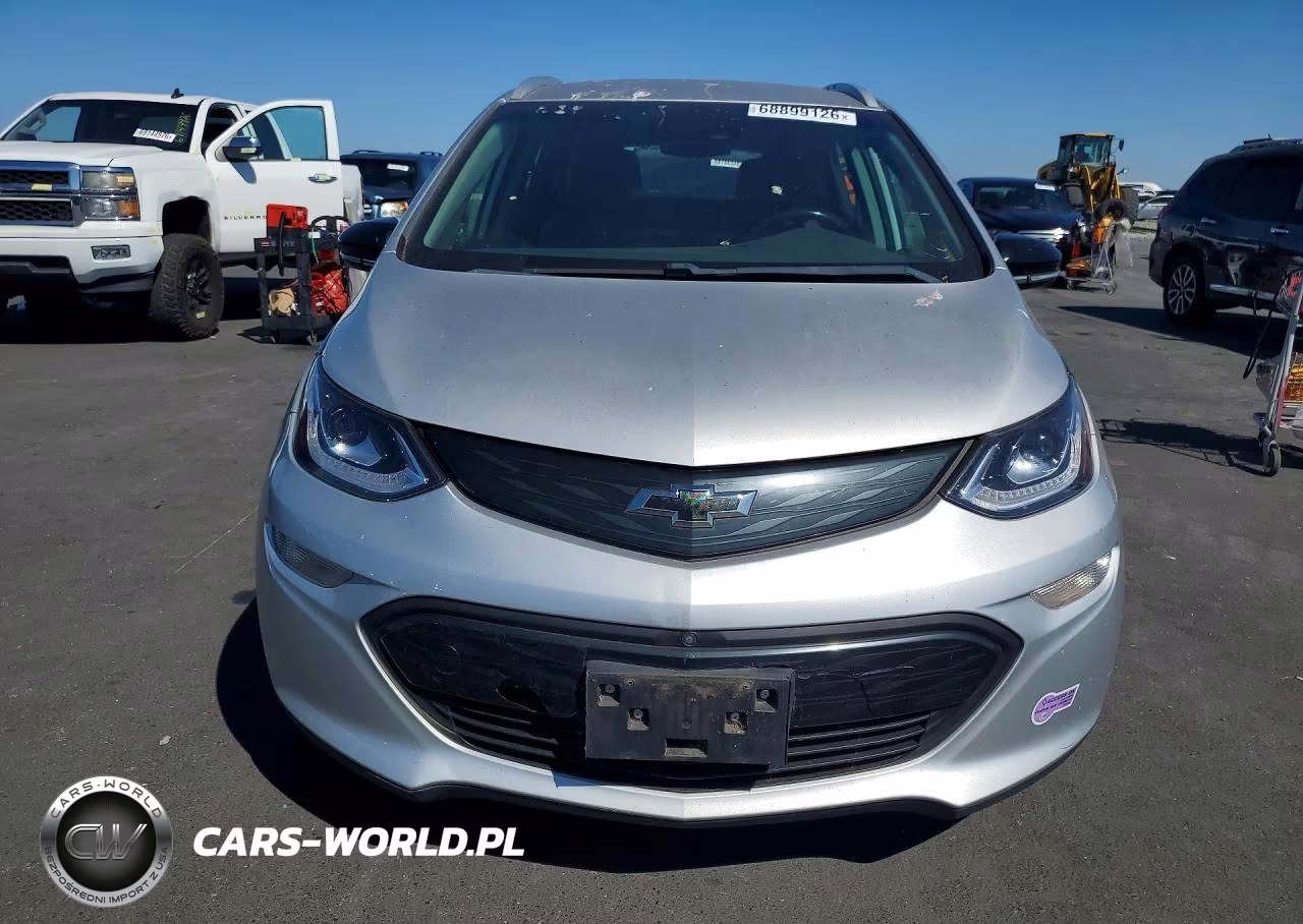 2019 Chevrolet Bolt Ev Premier VIN:1G1FZ6S01K4111130 - 5