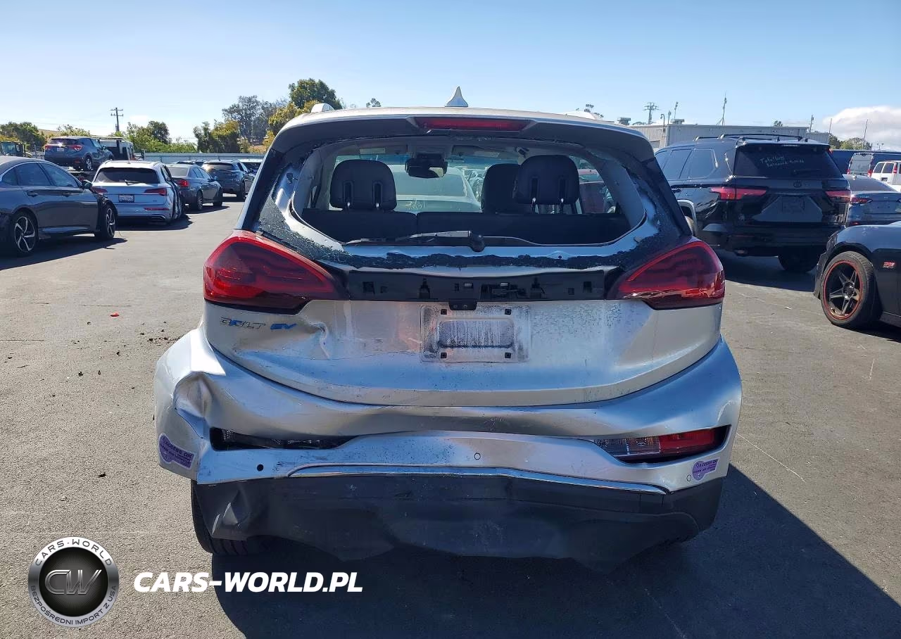 2019 Chevrolet Bolt Ev Premier VIN:1G1FZ6S01K4111130 - 6