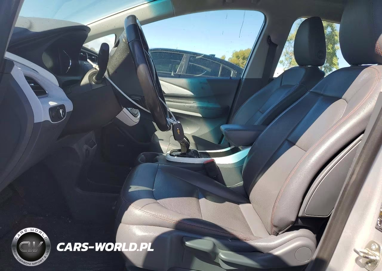 2019 Chevrolet Bolt Ev Premier VIN:1G1FZ6S01K4111130 - 7