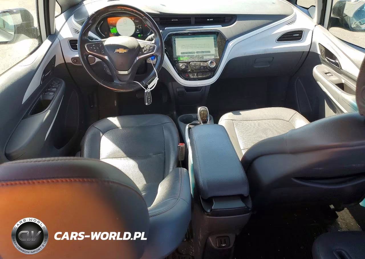 2019 Chevrolet Bolt Ev Premier VIN:1G1FZ6S01K4111130 - 8