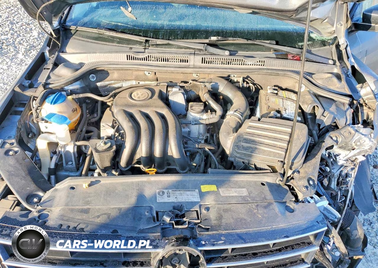 2015 Volkswagen Jetta Base VIN:3VW2K7AJ5FM246712 - 11