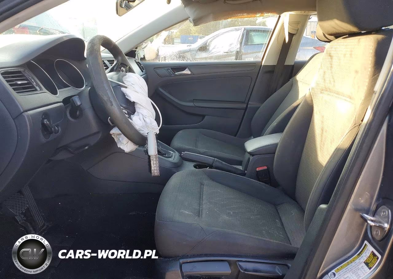 2015 Volkswagen Jetta Base VIN:3VW2K7AJ5FM246712 - 7