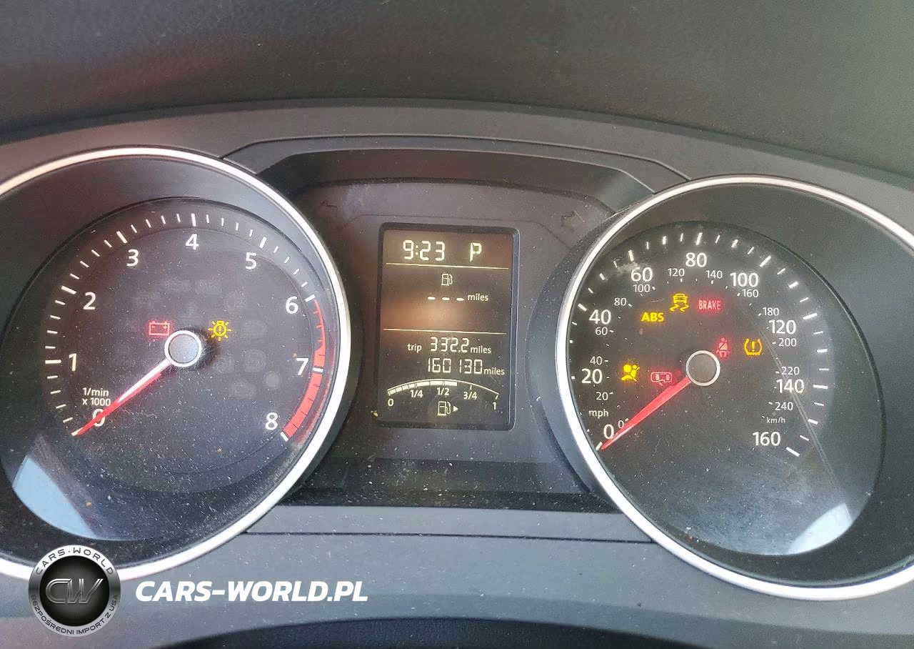 2015 Volkswagen Jetta Base VIN:3VW2K7AJ5FM246712 - 9
