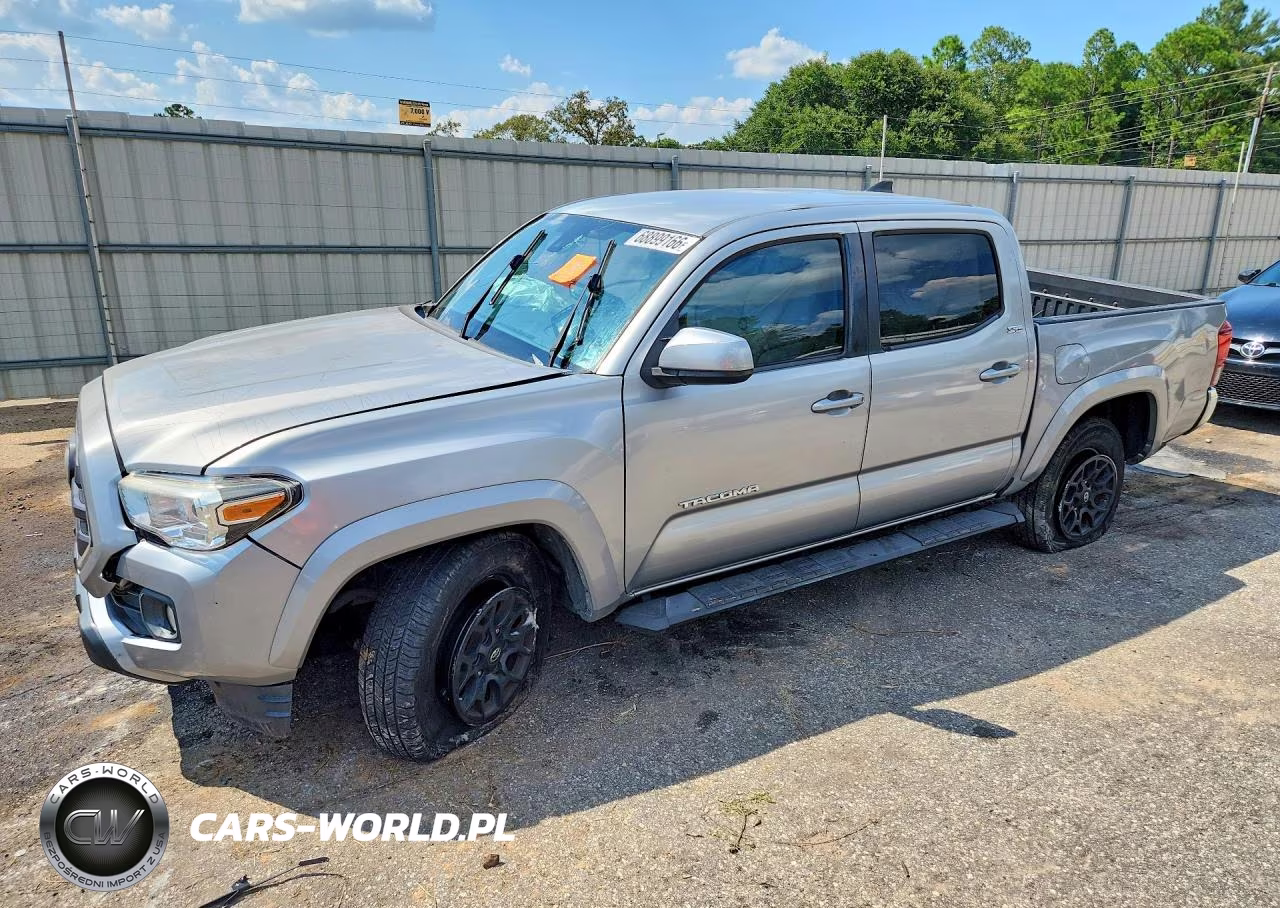 2019 Toyota Tacoma Sr5 V6