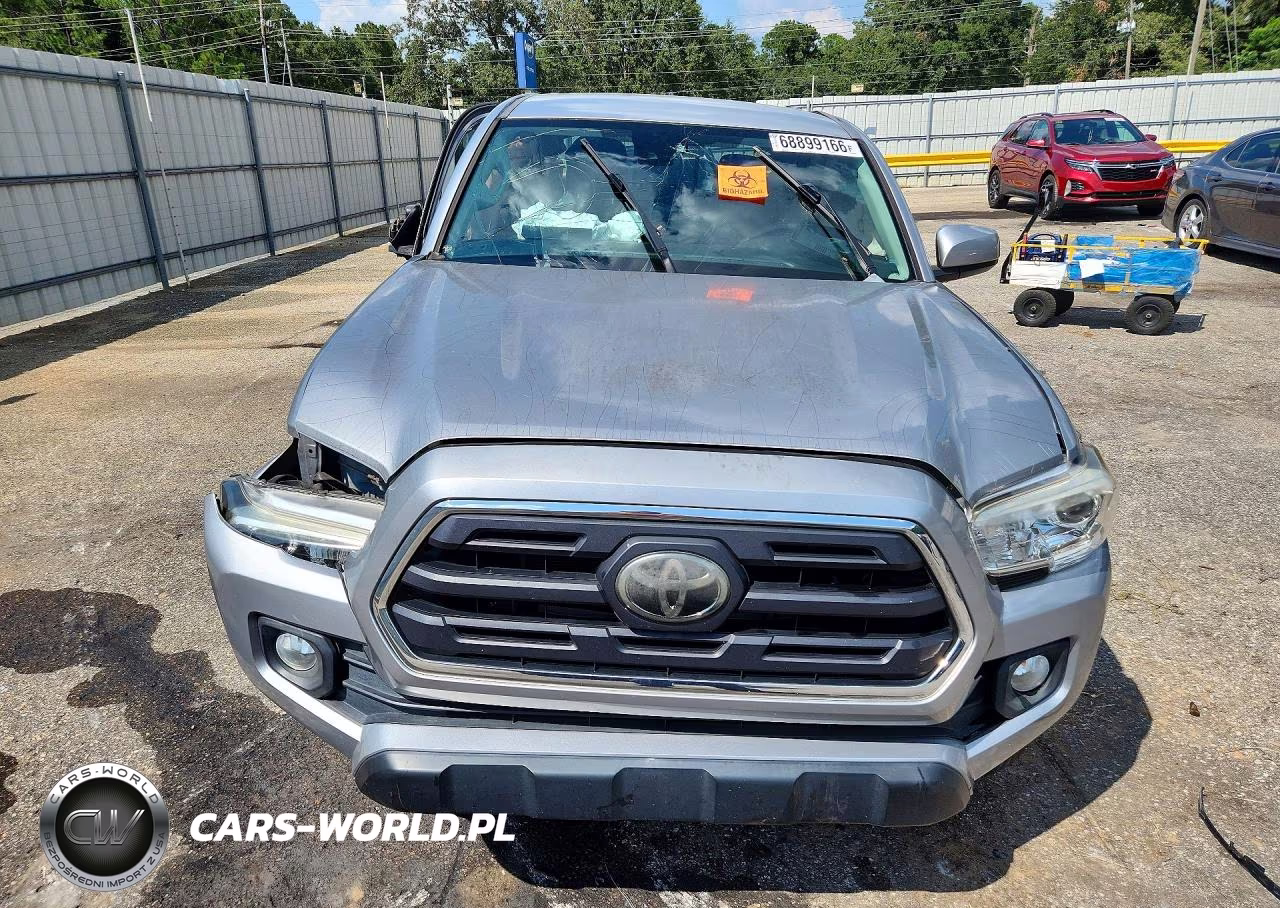 2019 Toyota Tacoma Sr5 V6 VIN:3TMAZ5CN9KM094328 - 5