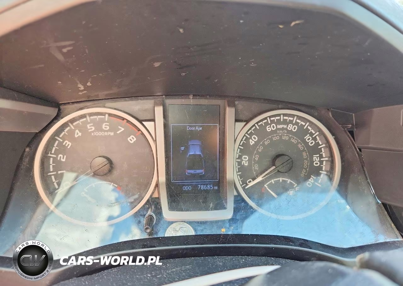 2019 Toyota Tacoma Sr5 V6 VIN:3TMAZ5CN9KM094328 - 9