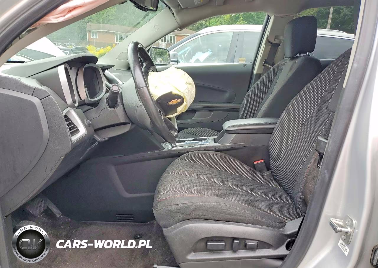 2016 Chevrolet Equinox Lt VIN:2GNALCEKXG1155927 - 7