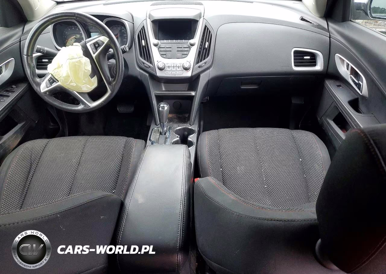 2016 Chevrolet Equinox Lt VIN:2GNALCEKXG1155927 - 8