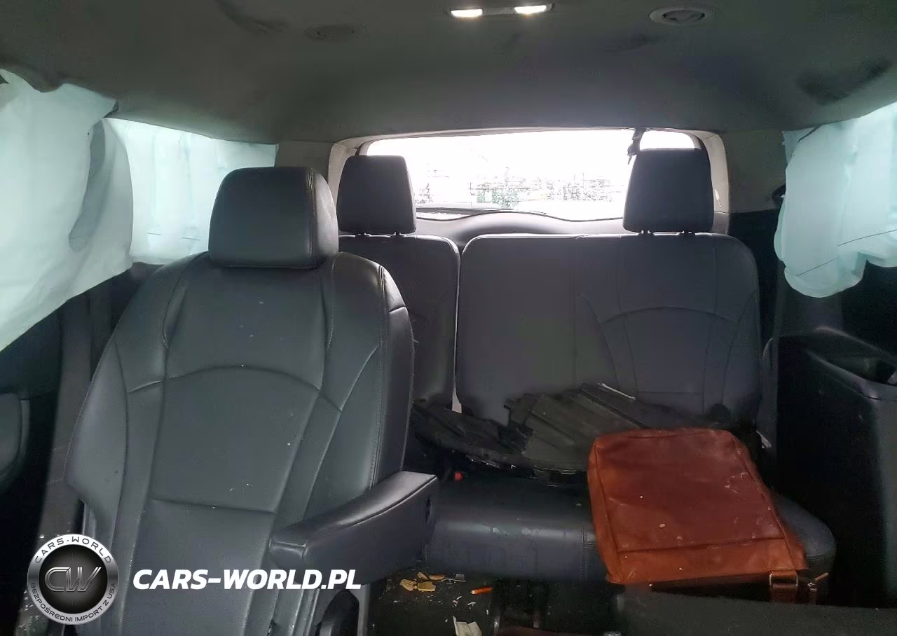 2019 Buick Enclave Essence VIN:5GAERBKW2KJ166530 - 10
