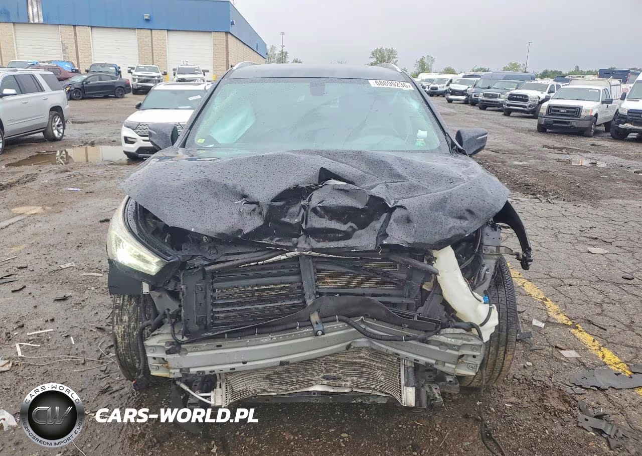 2019 Buick Enclave Essence VIN:5GAERBKW2KJ166530 - 5