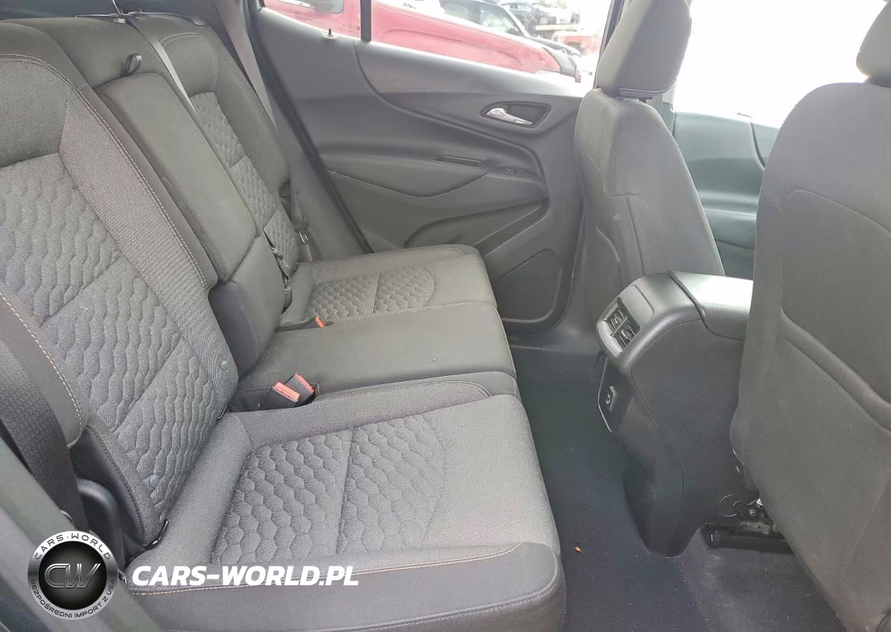 2020 Chevrolet Equinox Lt VIN:2GNAXJEV1L6212970 - 11