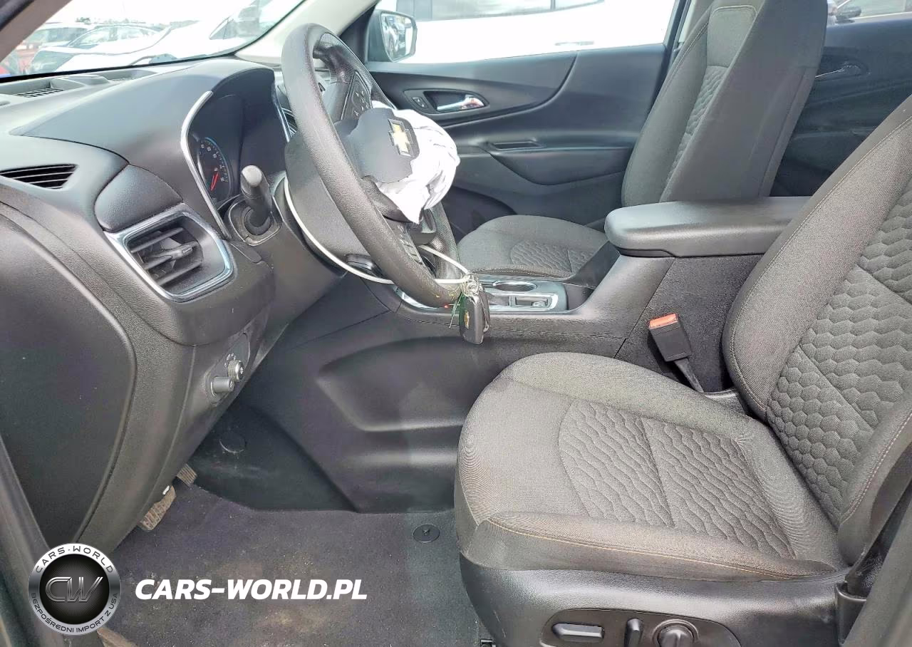 2020 Chevrolet Equinox Lt VIN:2GNAXJEV1L6212970 - 7