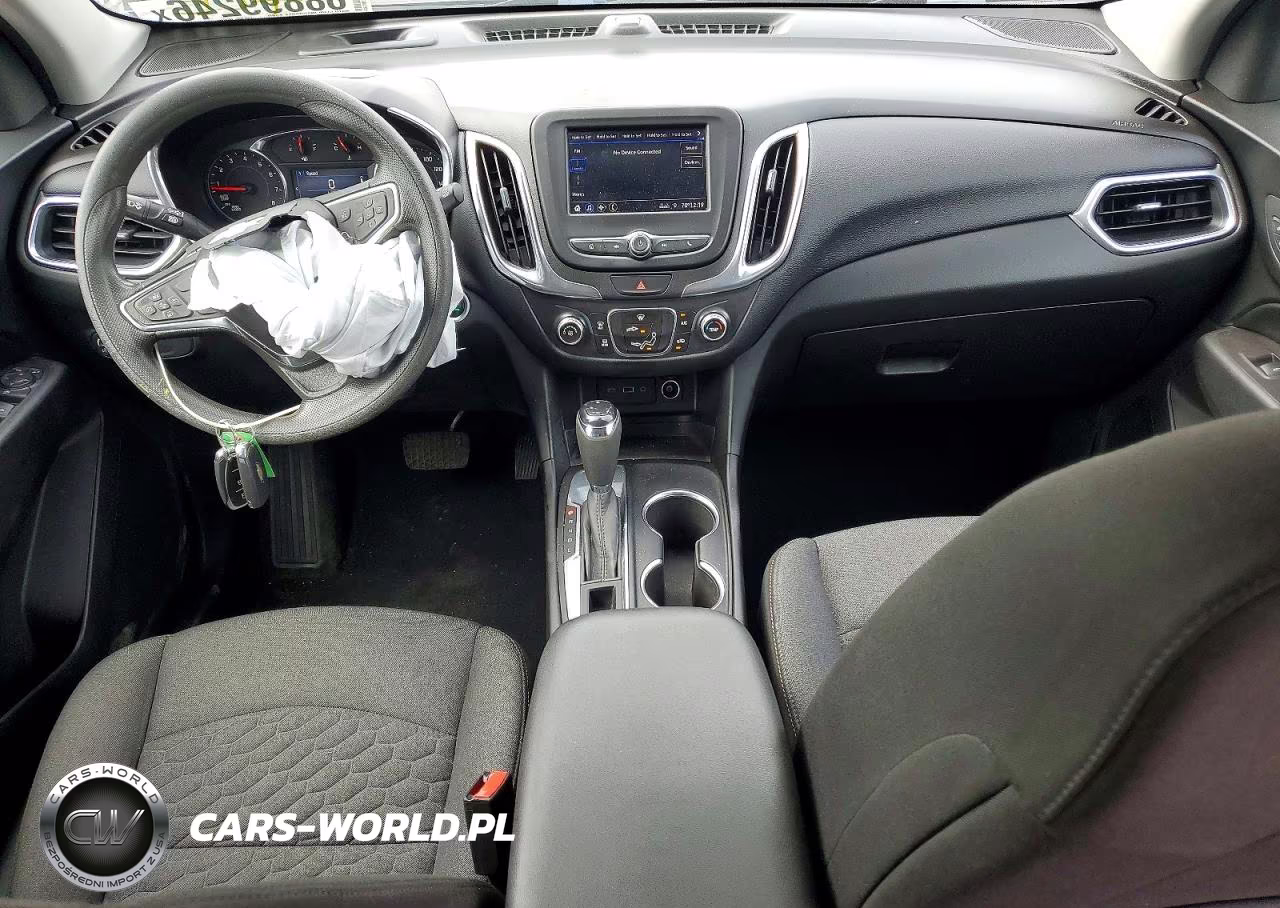 2020 Chevrolet Equinox Lt VIN:2GNAXJEV1L6212970 - 8
