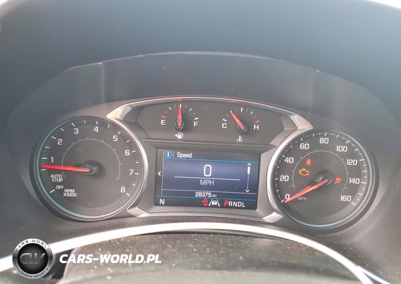 2020 Chevrolet Equinox Lt VIN:2GNAXJEV1L6212970 - 9