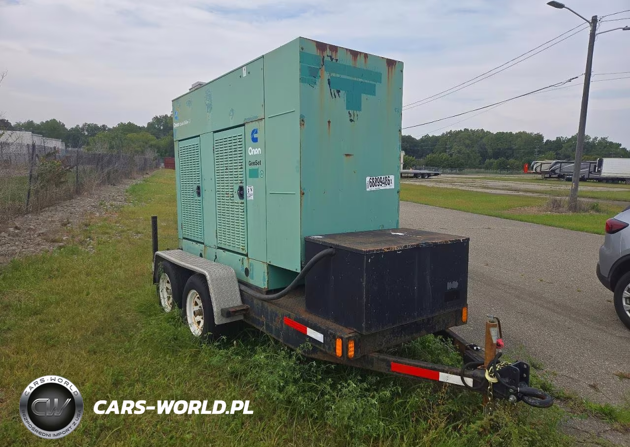 1999 Onan Generator