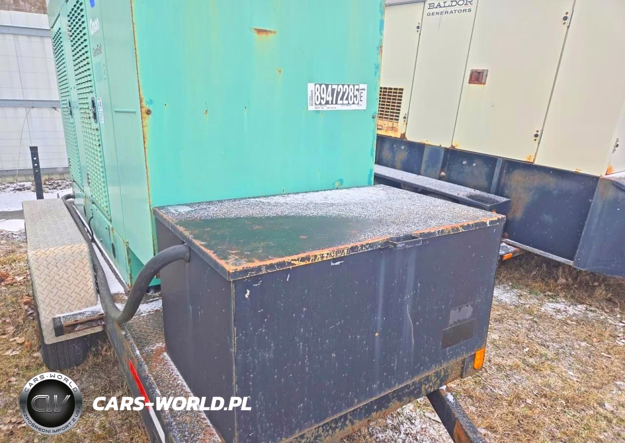 1999 Onan Generator VIN:JRS1109905KCJ1225 - 5