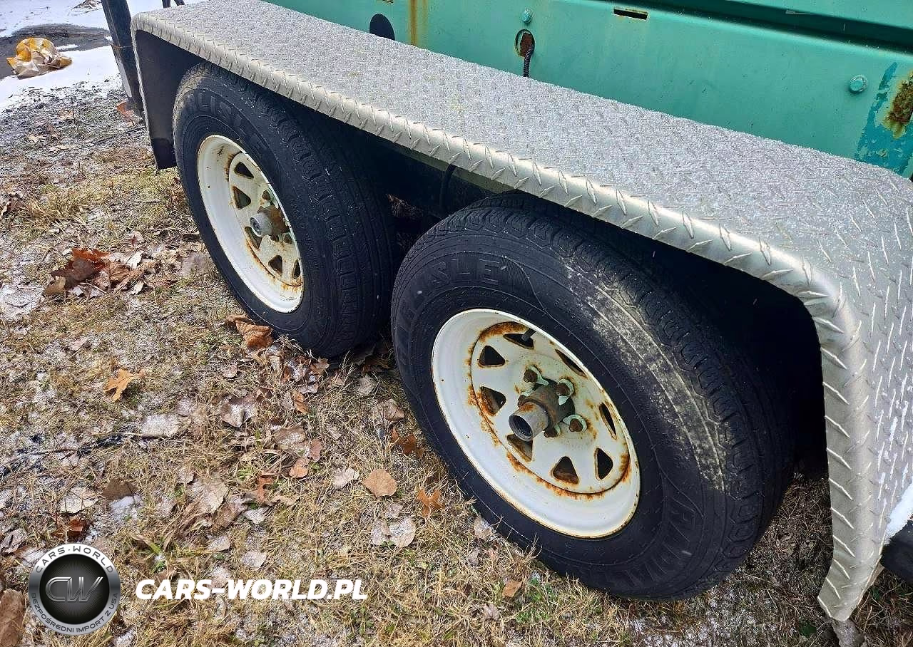 1999 Onan Generator VIN:JRS1109905KCJ1225 - 6