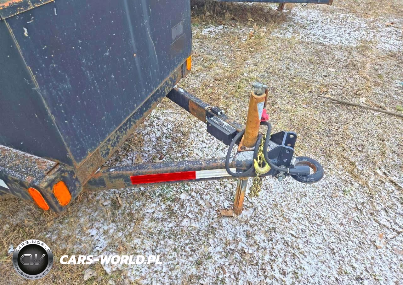 1999 Onan Generator VIN:JRS1109905KCJ1225 - 7