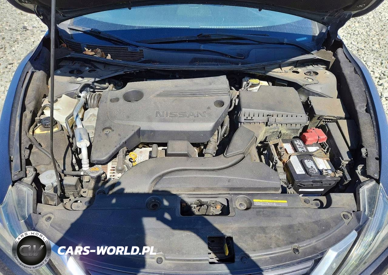 2018 Nissan Altima 2.5 Sl VIN:1N4AL3AP6JC133151 - 11
