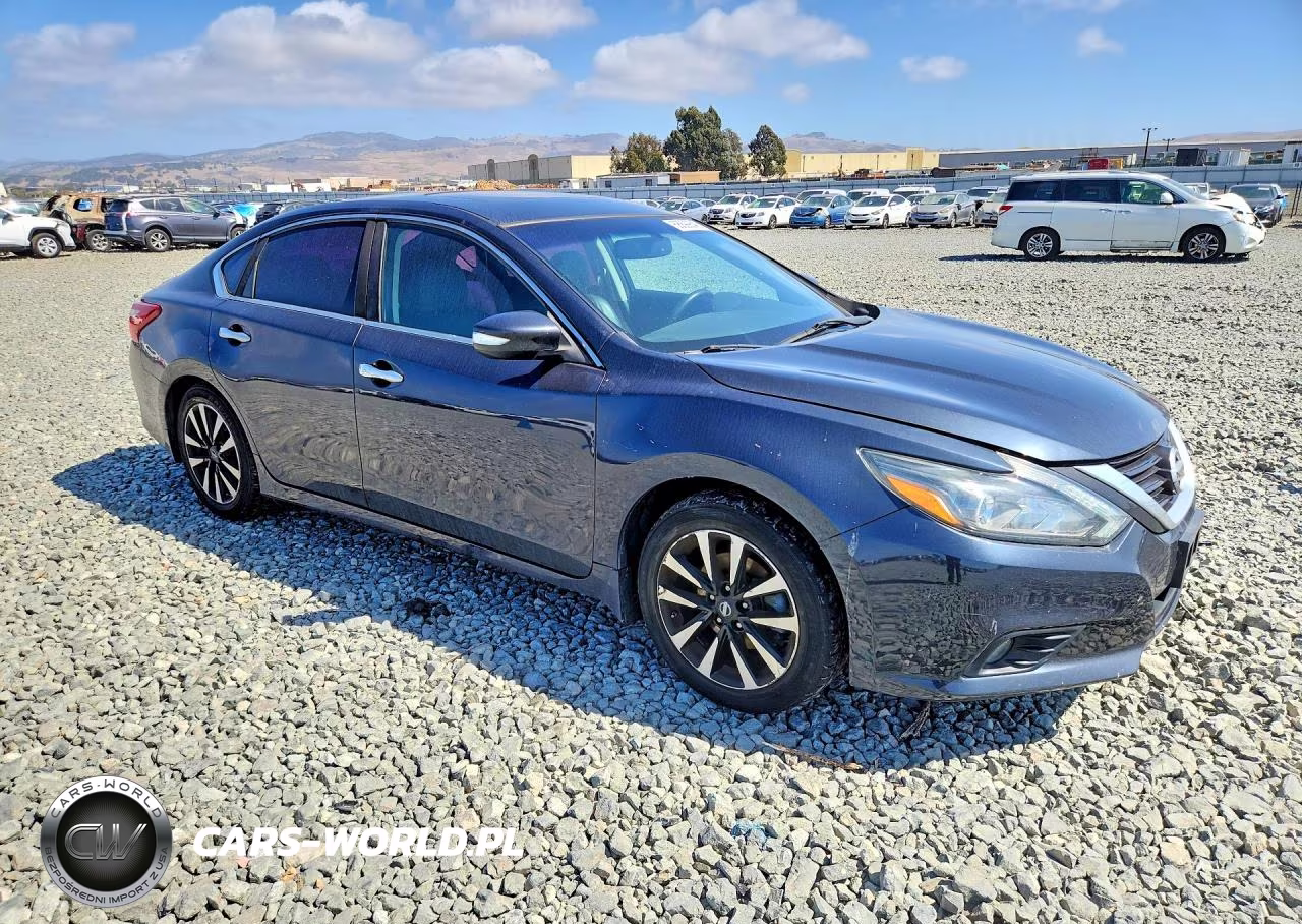 2018 Nissan Altima 2.5 Sl VIN:1N4AL3AP6JC133151 - 4