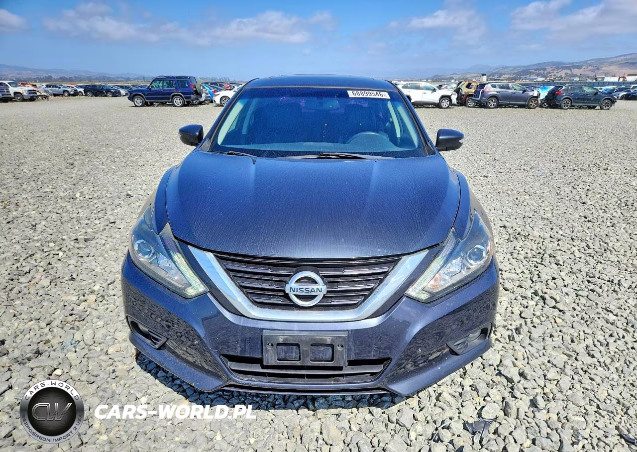 2018 Nissan Altima 2.5 Sl VIN:1N4AL3AP6JC133151 - 5