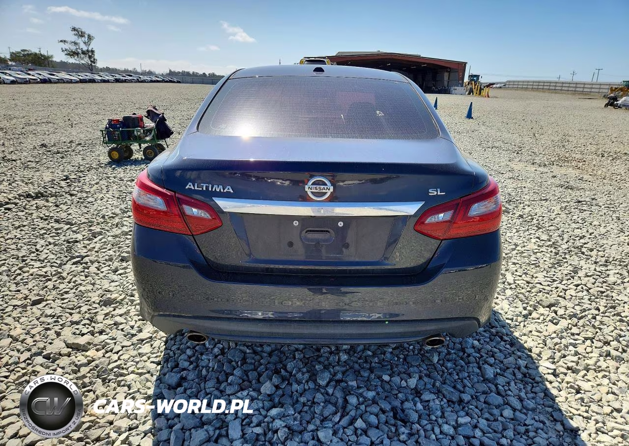 2018 Nissan Altima 2.5 Sl VIN:1N4AL3AP6JC133151 - 6