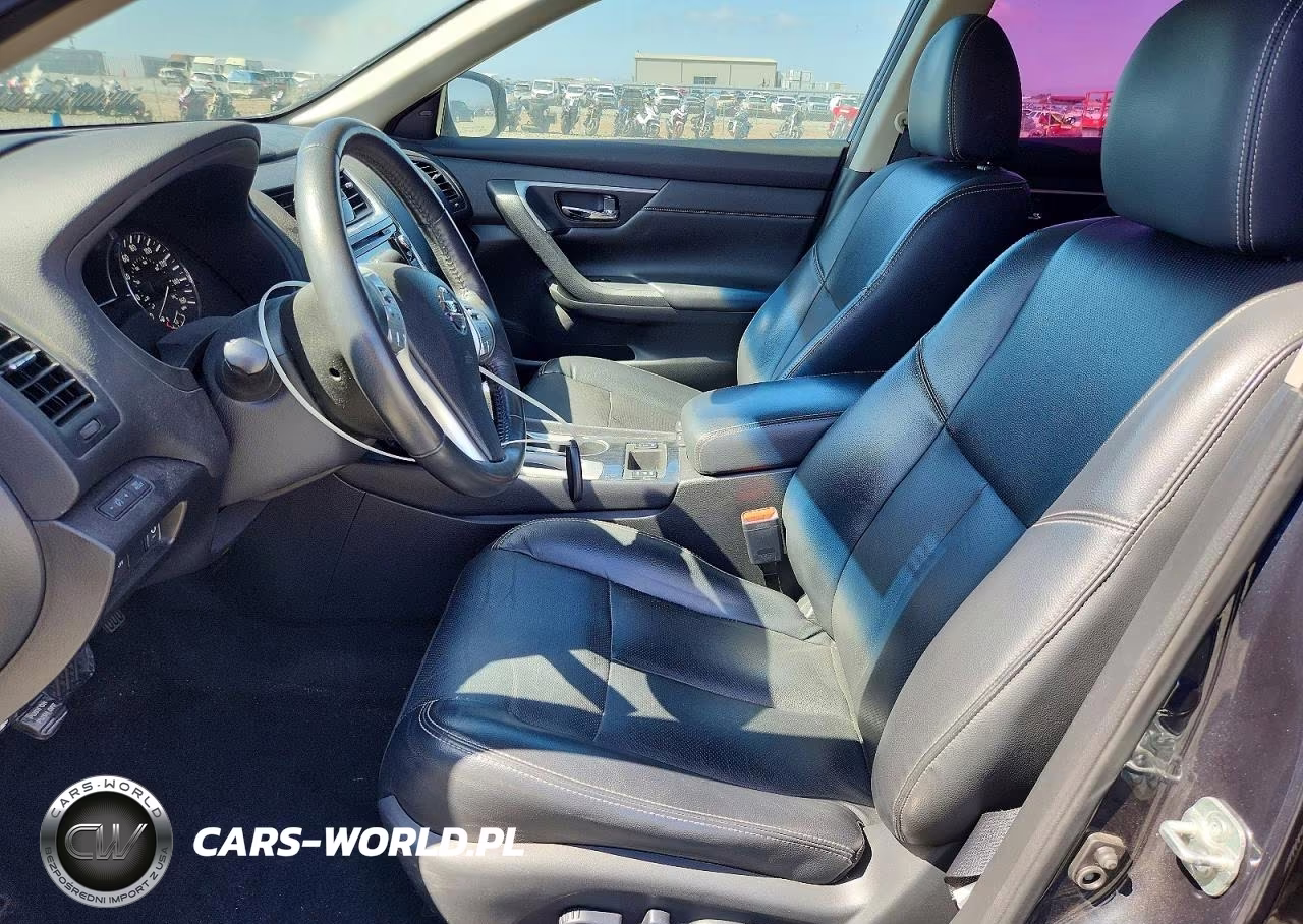 2018 Nissan Altima 2.5 Sl VIN:1N4AL3AP6JC133151 - 7