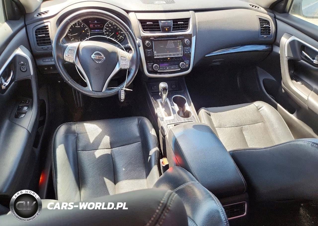 2018 Nissan Altima 2.5 Sl VIN:1N4AL3AP6JC133151 - 8