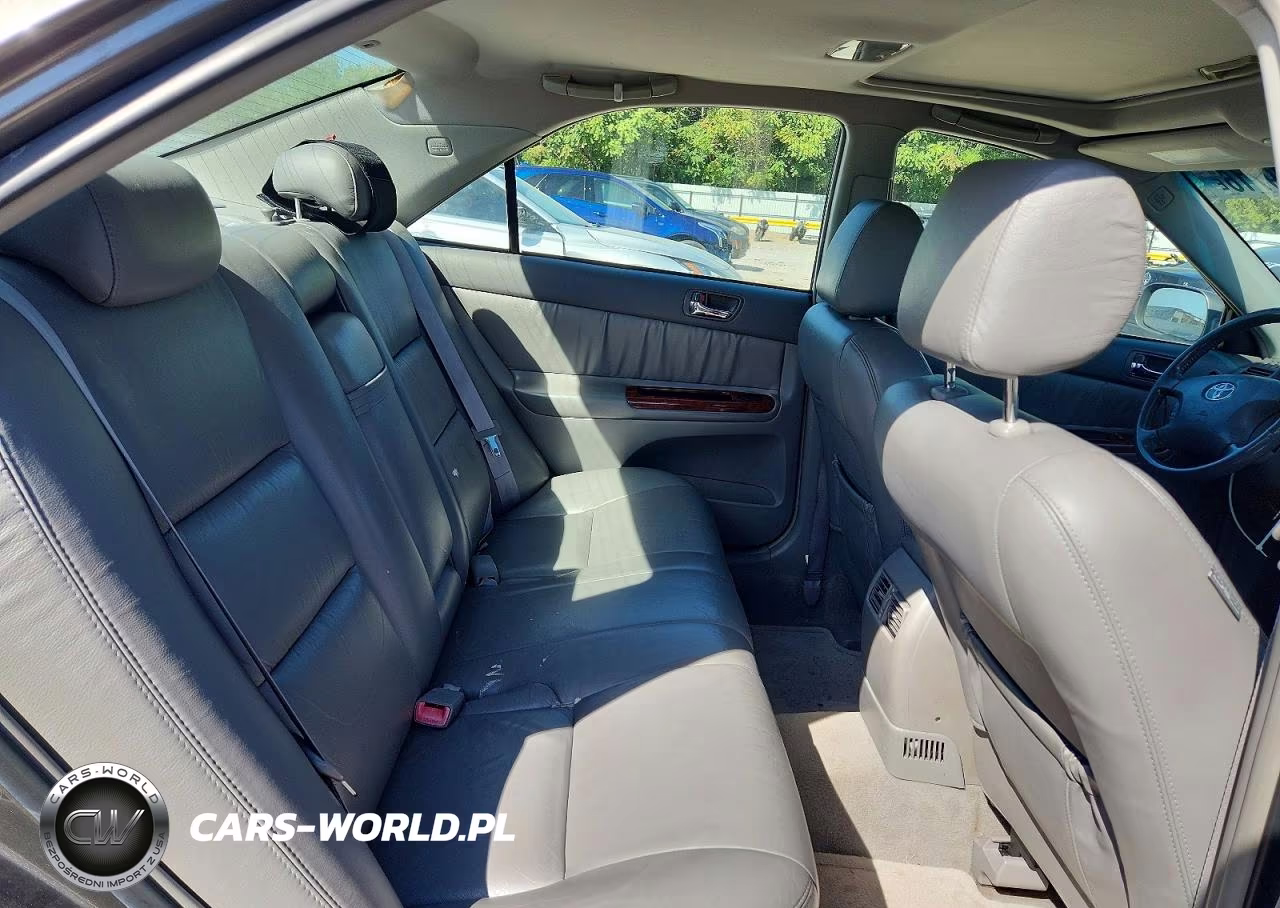 2004 Toyota Camry Xle V6 VIN:4T1BF30KX4U576814 - 10