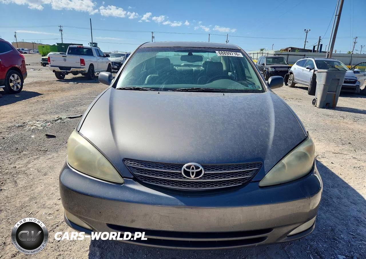 2004 Toyota Camry Xle V6 VIN:4T1BF30KX4U576814 - 5