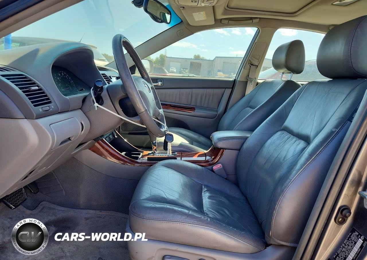 2004 Toyota Camry Xle V6 VIN:4T1BF30KX4U576814 - 7