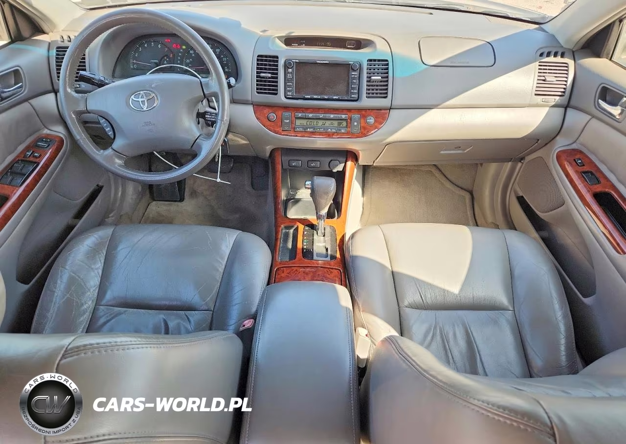 2004 Toyota Camry Xle V6 VIN:4T1BF30KX4U576814 - 8