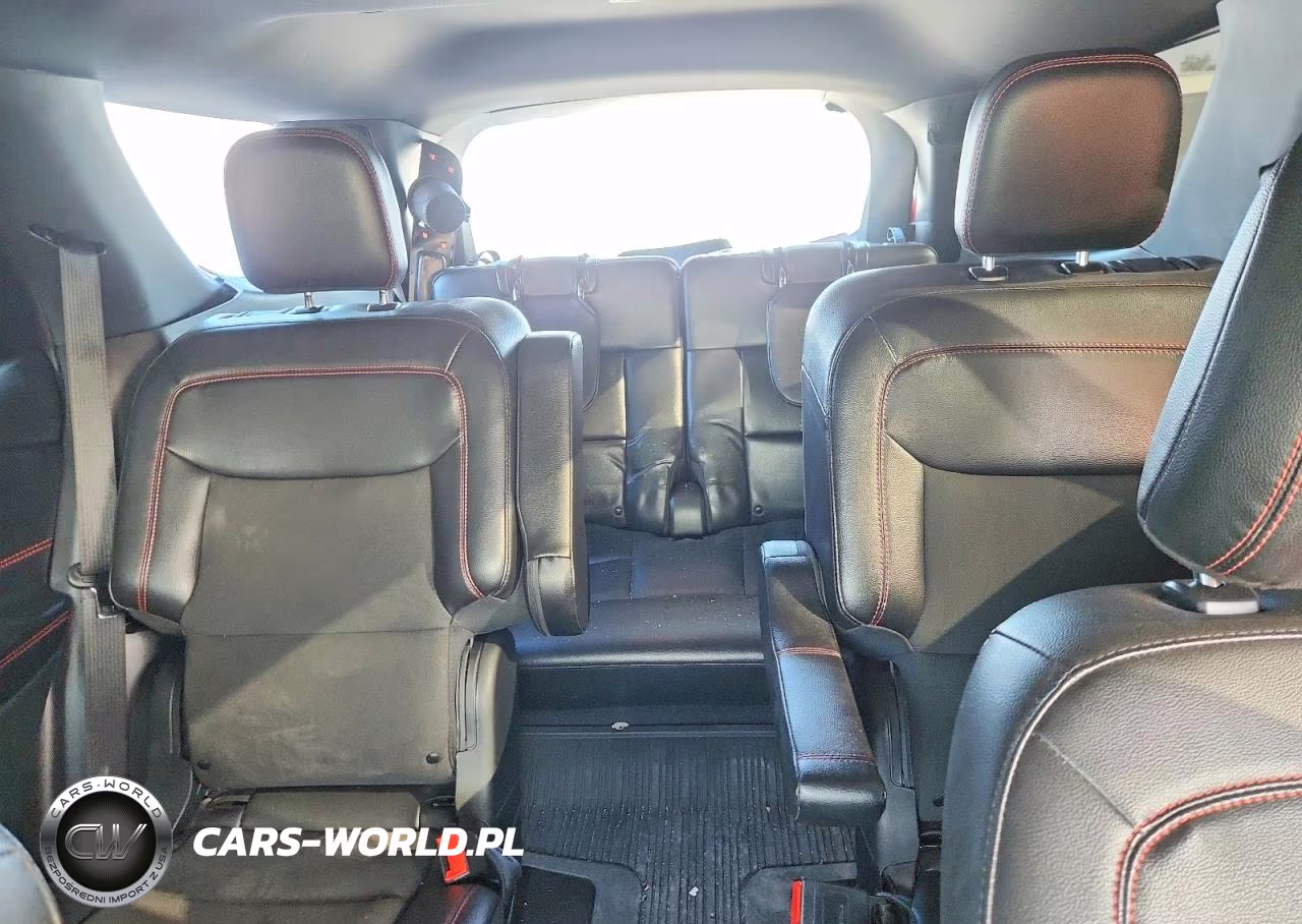 2022 Ford Explorer St-Line VIN:1FMSK7KH6NGA01971 - 10