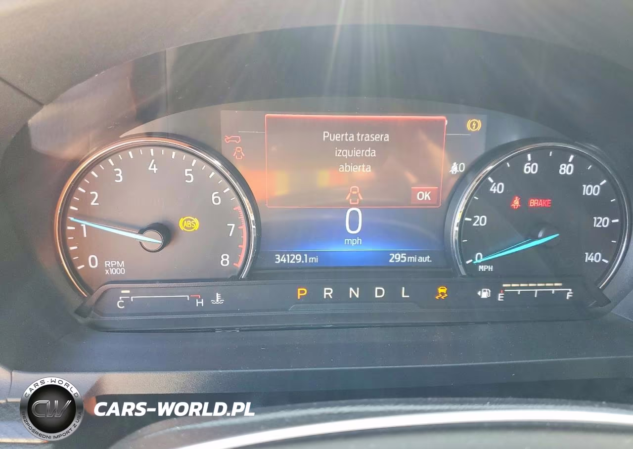 2022 Ford Explorer St-Line VIN:1FMSK7KH6NGA01971 - 9