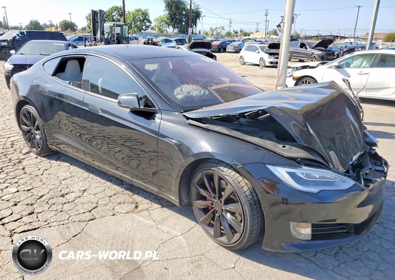 2018 Tesla Model S VIN:5YJSA1E26JF295663 - 4