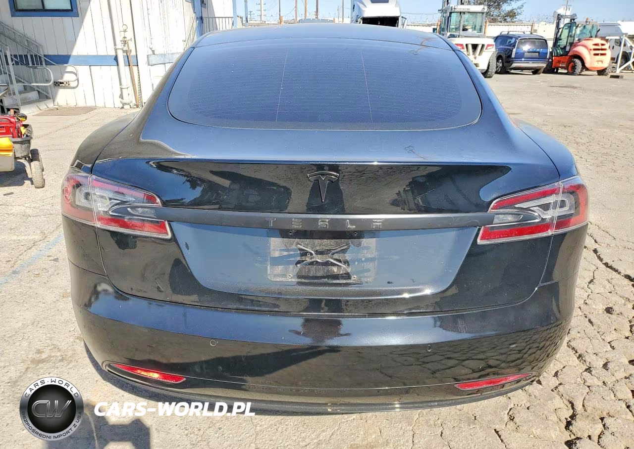 2018 Tesla Model S VIN:5YJSA1E26JF295663 - 6