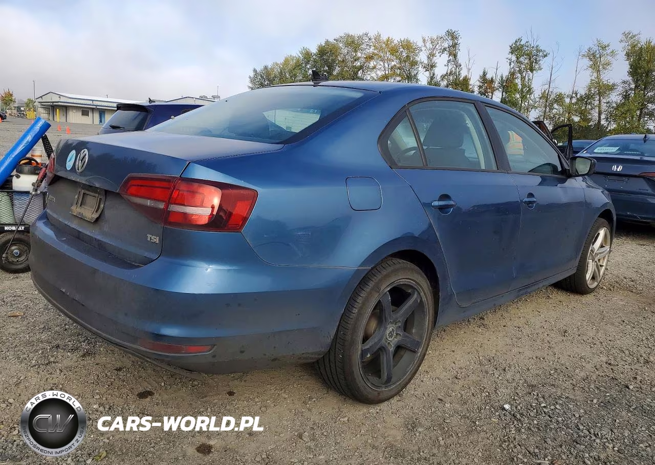 2016 Volkswagen Jetta S VIN:3VW267AJ8GM267432 - 3