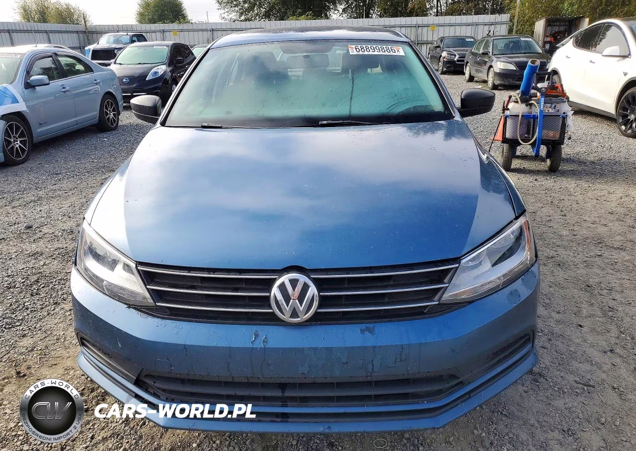 2016 Volkswagen Jetta S VIN:3VW267AJ8GM267432 - 5