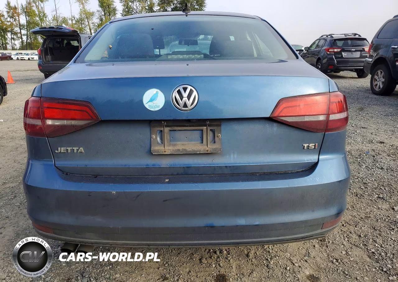 2016 Volkswagen Jetta S VIN:3VW267AJ8GM267432 - 6