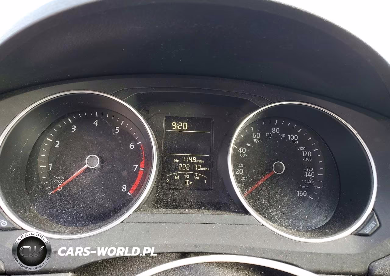 2016 Volkswagen Jetta S VIN:3VW267AJ8GM267432 - 9