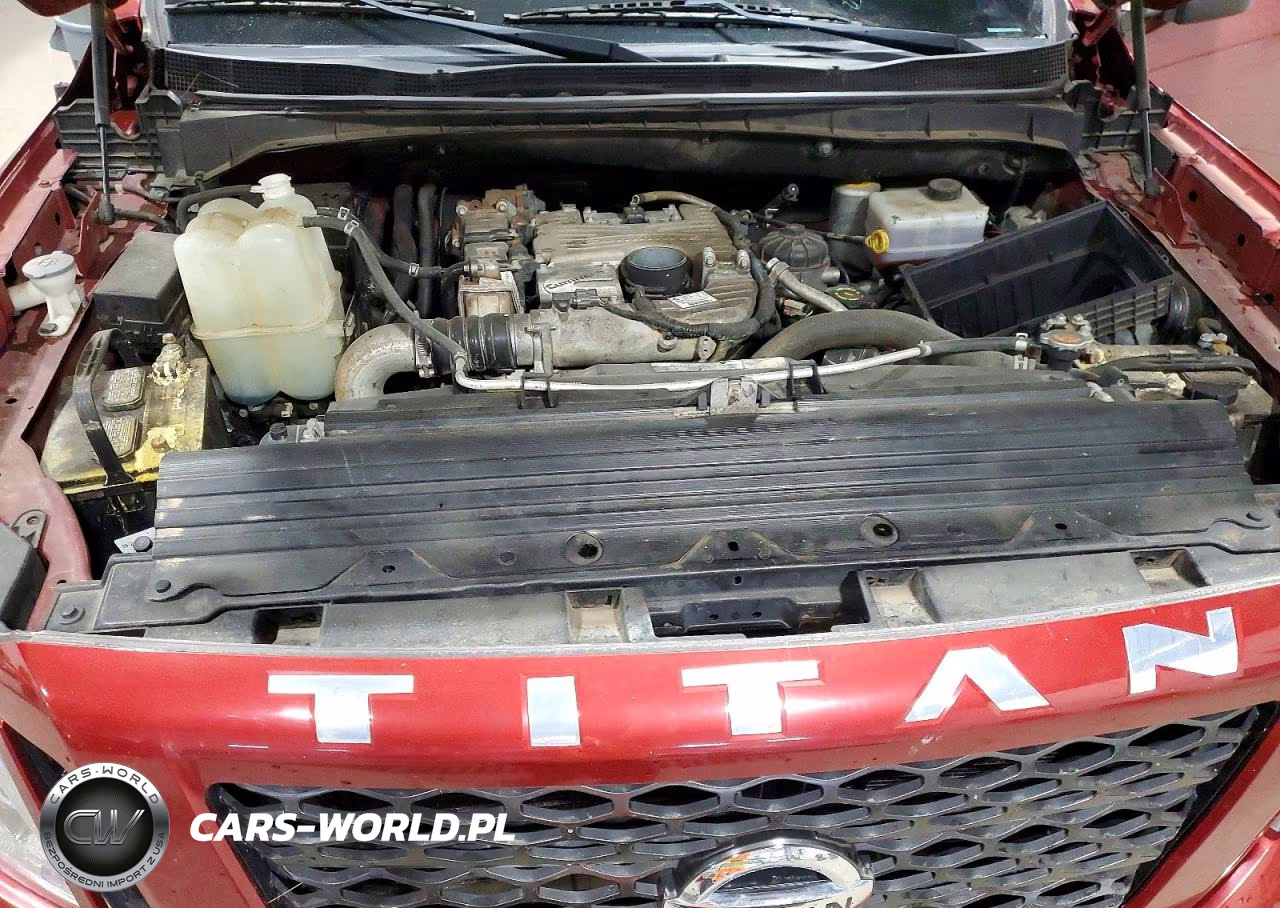 2017 Nissan Titan Xd Pro-4X VIN:1N6BA1F45HN567211 - 11