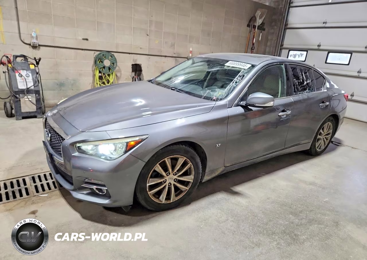 2014 Infiniti Q50 Premium