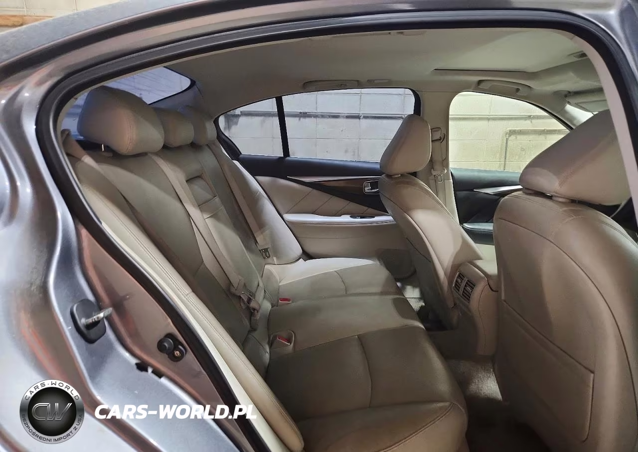 2014 Infiniti Q50 Premium VIN:JN1BV7APXEM683620 - 10