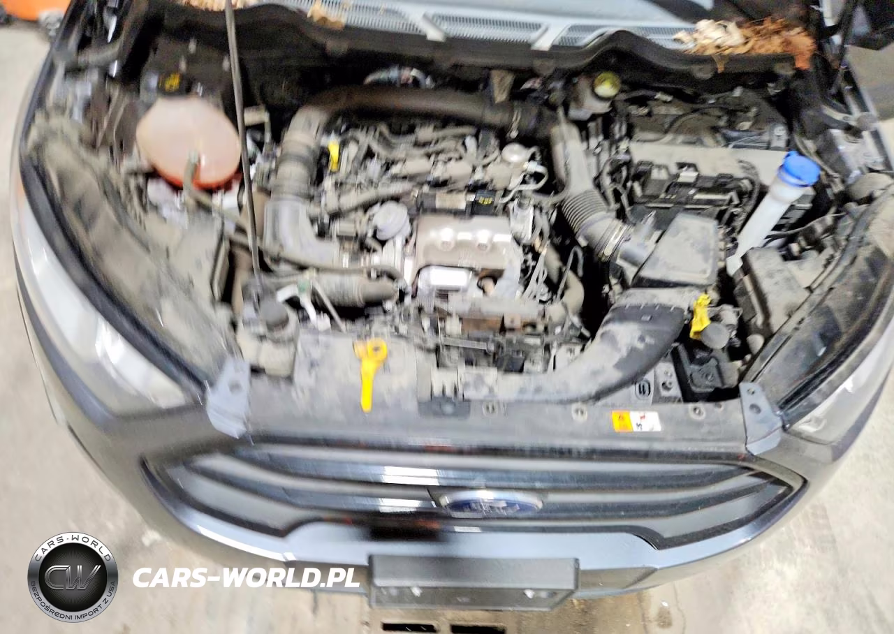 2020 Ford Ecosport S VIN:MAJ3S2FEXLC377305 - 12