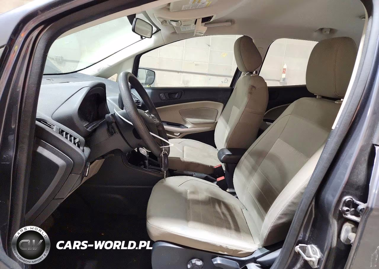 2020 Ford Ecosport S VIN:MAJ3S2FEXLC377305 - 7