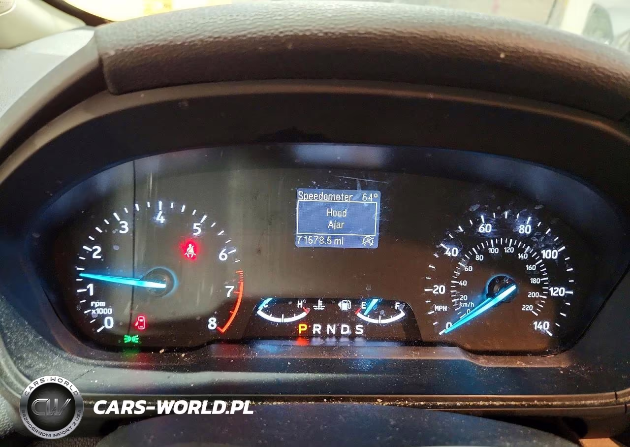 2020 Ford Ecosport S VIN:MAJ3S2FEXLC377305 - 9