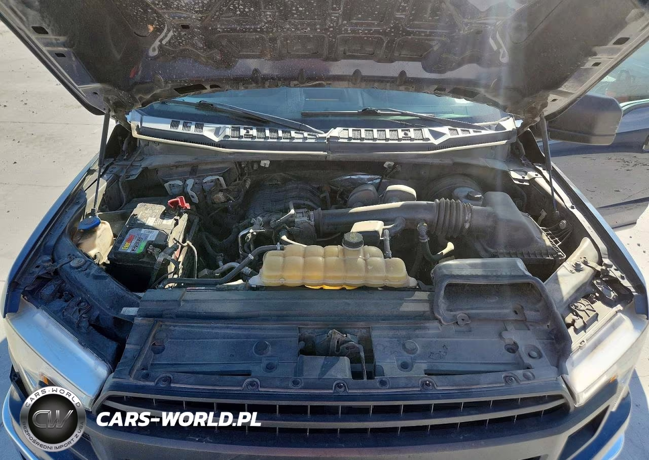 2019 Ford F150 Super Cab VIN:1FTEX1CB8KKE45789 - 11