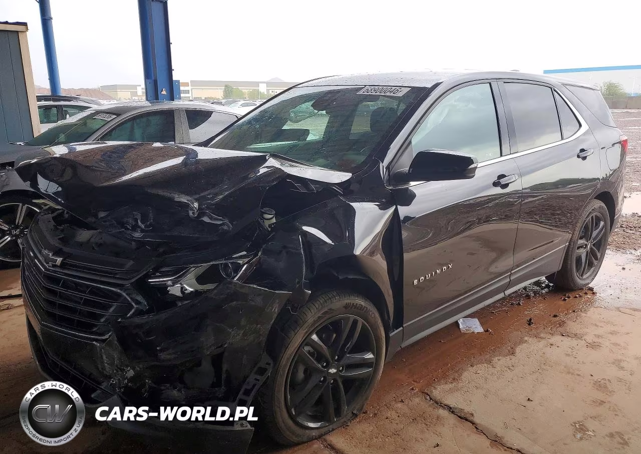2020 Chevrolet Equinox Lt