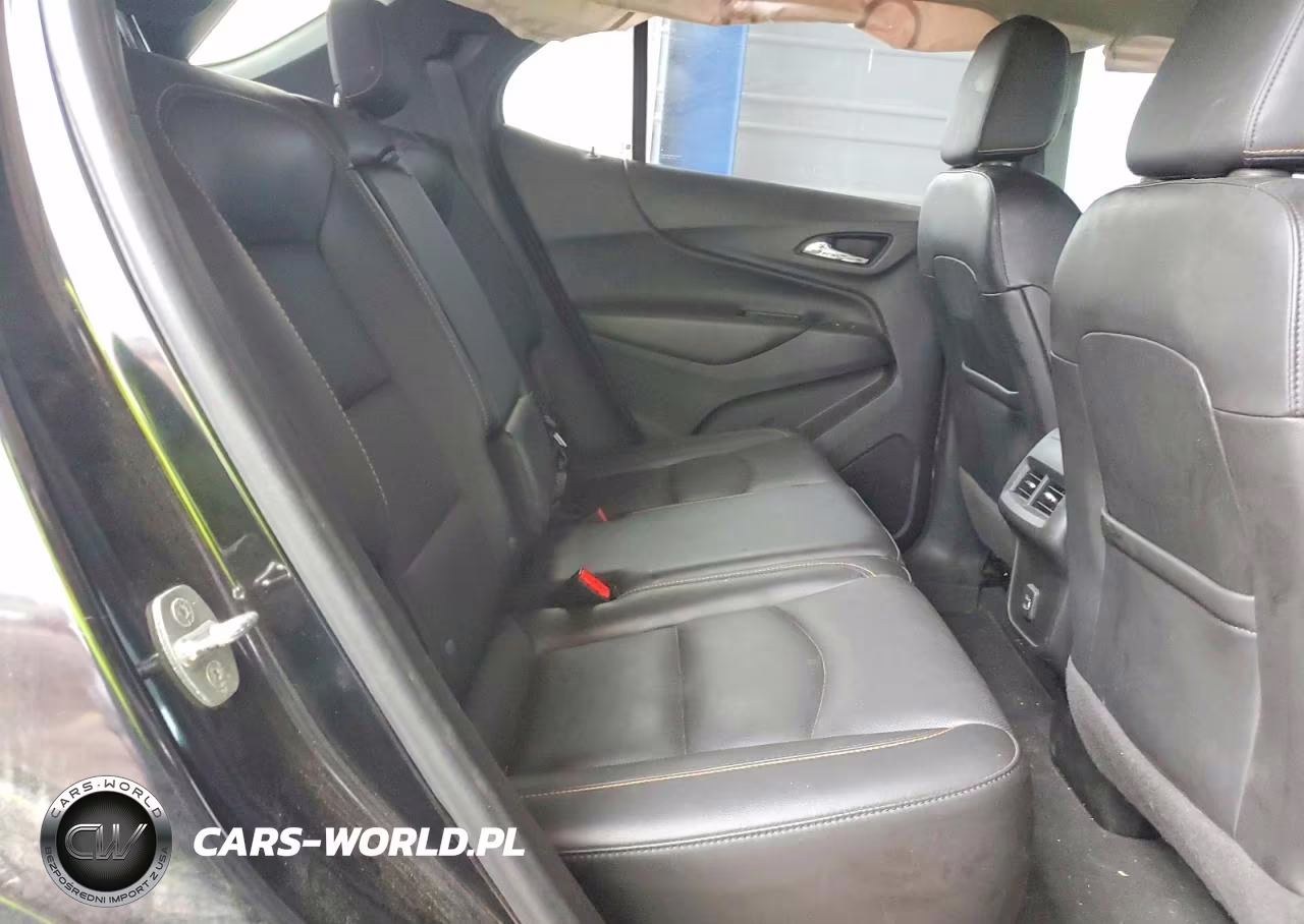 2020 Chevrolet Equinox Lt VIN:2GNAXKEV5L6253527 - 10