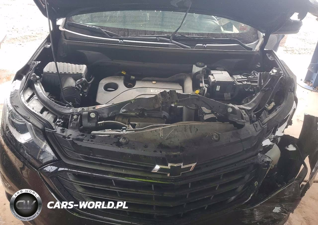2020 Chevrolet Equinox Lt VIN:2GNAXKEV5L6253527 - 11